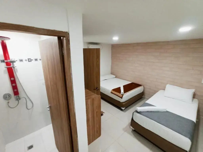 Hotel Sie7e