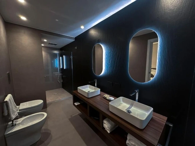 Luxury room