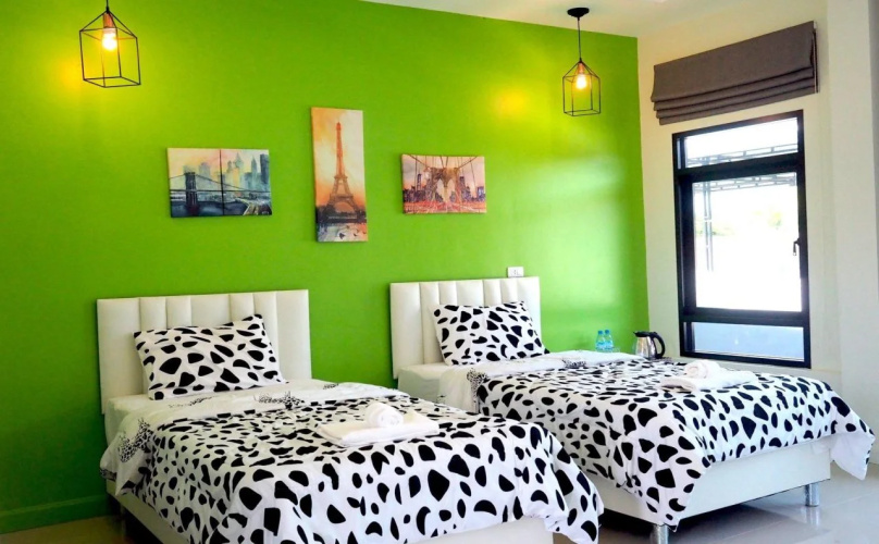 OYO 500 Cordelia Resort Samroiyod