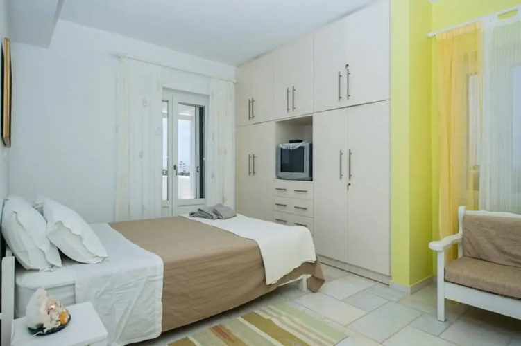 Villa Romina in Paros