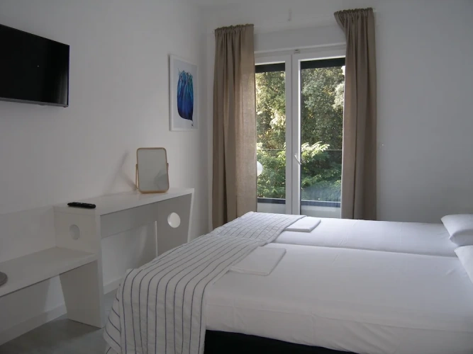 1 Bedroom Deluxe Apartment