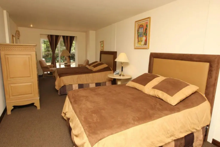Hotel Martell