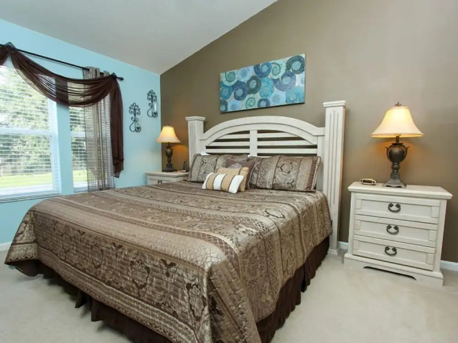 Silver Palm Retreat