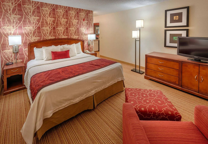 Courtyard by Marriott Reno