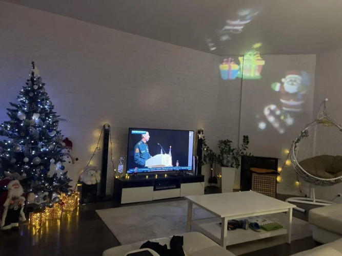 Фотография номера Коттеджа Авторский дом на Песчаной 23