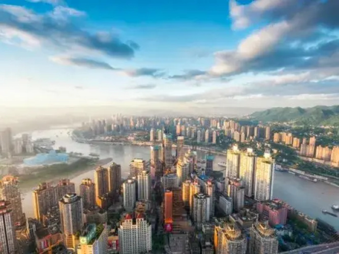 Century Nebula Hotel Chongqing