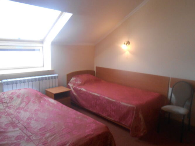 Фотография номера гостиницы Секрет Успеха