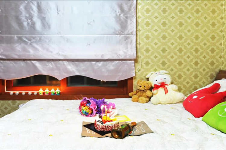 Geoje Nojasan Mountain Pension