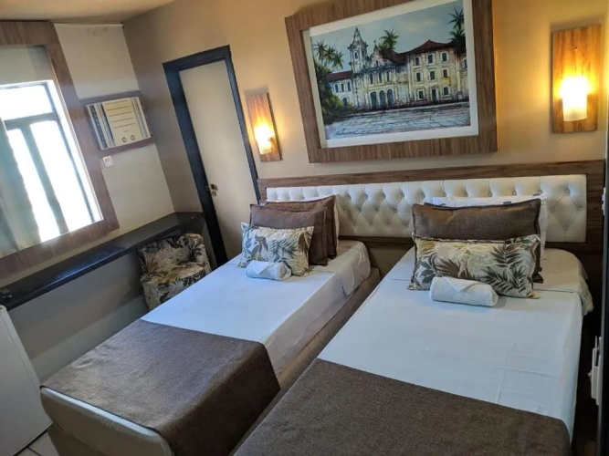Standard Twin room
