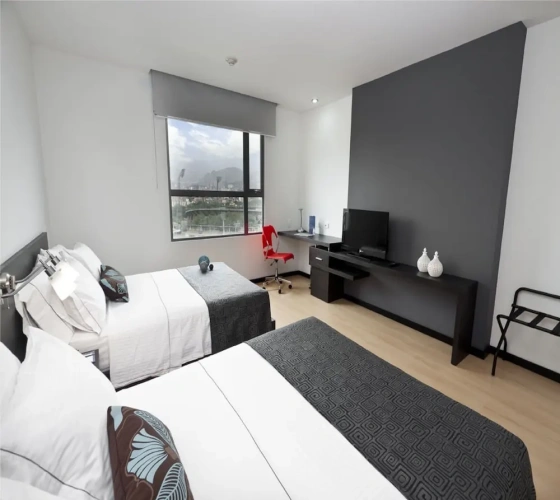 Superior Triple room
