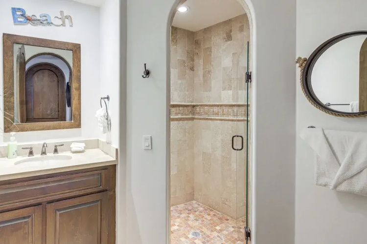 350 Sq Ft Balcony: Oceanfront Puerto Peñasco Villa