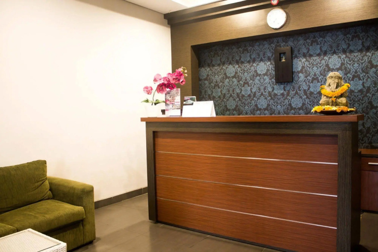 Kamini Legian Hotel