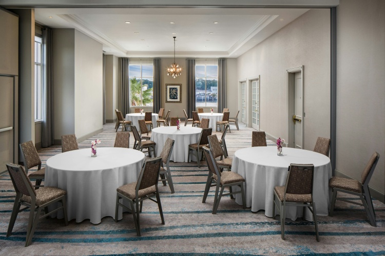 Westin Savannah Harbor Golf Resort & Spa photo 36