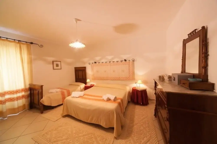 Classic Double room with mountain view