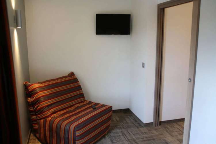 Hôtel Akena Reims Bezannes