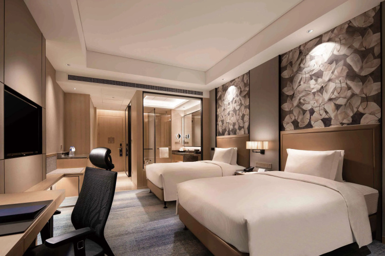 Doubletree by Hilton Yangzhou