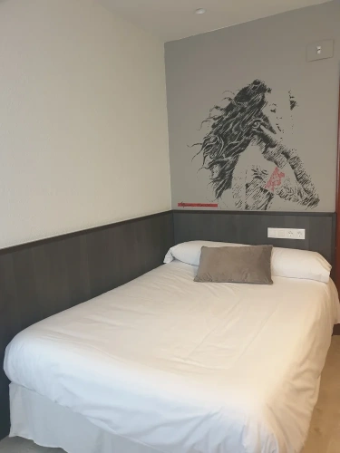Standard Single room with view