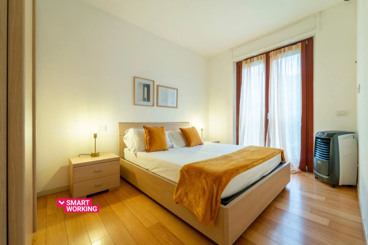 Como Comfort Flat in Como