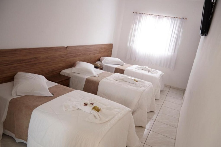 Luxury Quadruple room