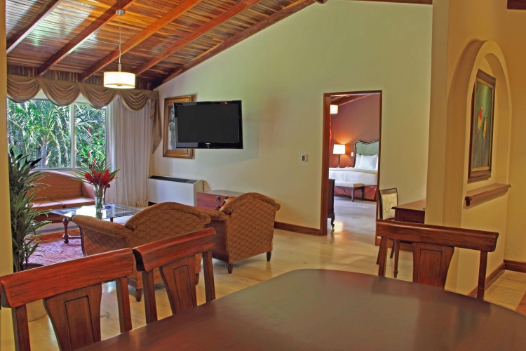 DoubleTree by Hilton Hotel Cariari San Jose - Costa Rica photo 7