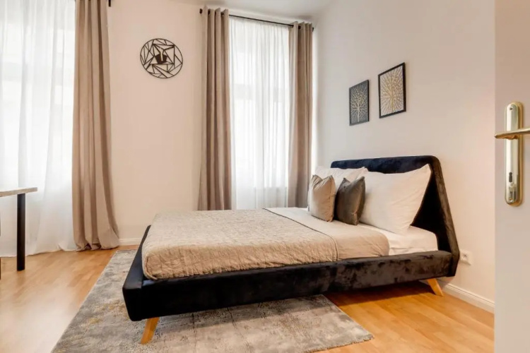 My Prague Apartments Rubesova