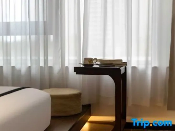 Standard Double room with garden view