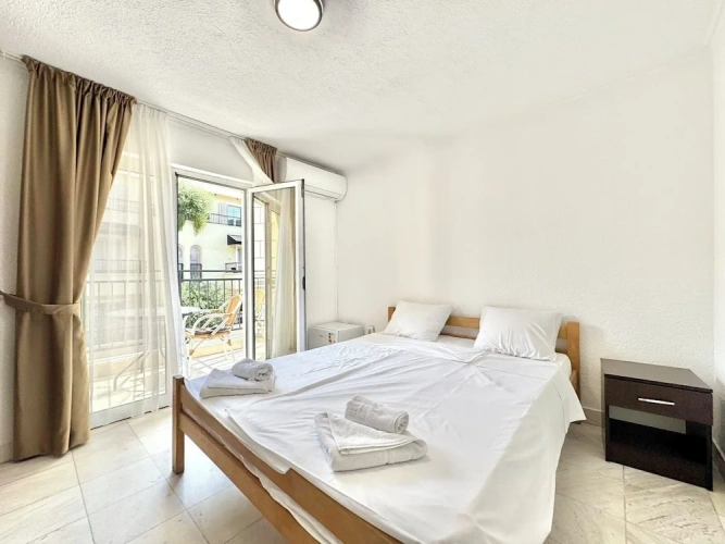 Comfort Double room with balcony