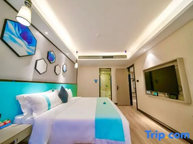 Deluxe Double Suite