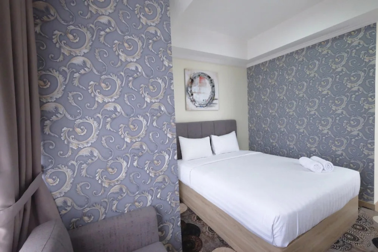 Big Studio Menteng Park Apartment