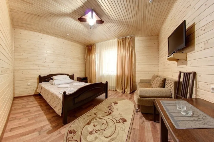 Villa Leku Spa Resort