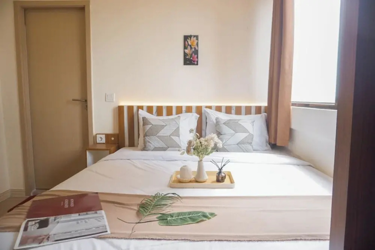 Spacious 3Br Apartment At Meikarta