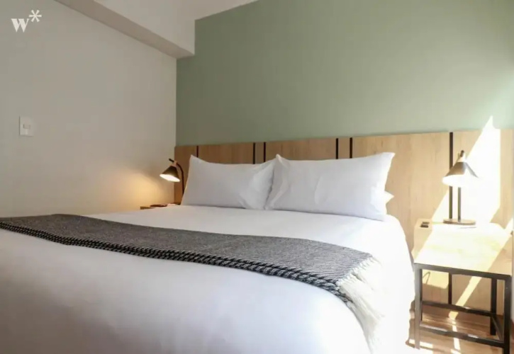 w Spacious 2BR in Miraflores