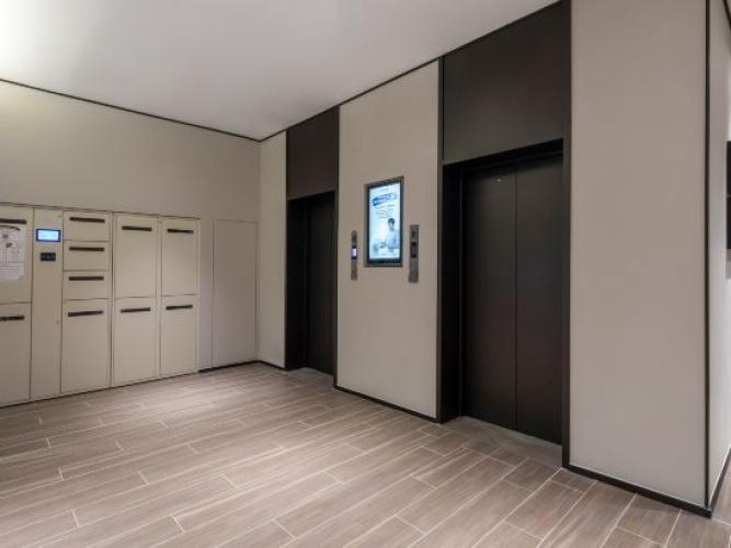 Hotel rooms
