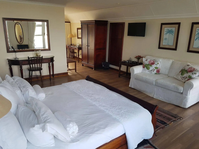 Hilltop Boutique Hotel