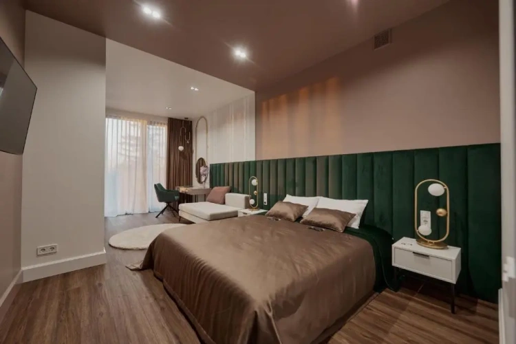 2 Bedrooms Apartment