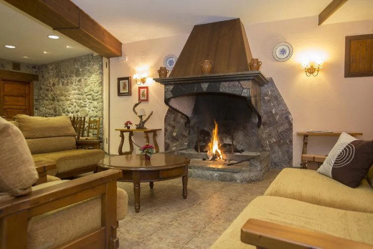 Hotel Tres Picos