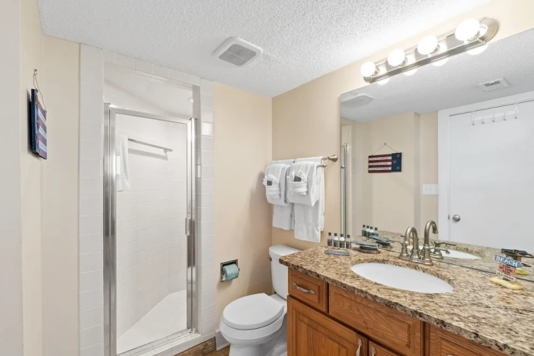 Standard room