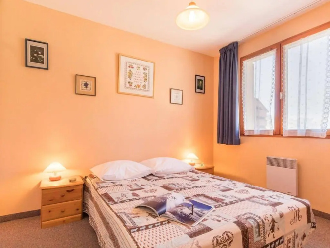 Appartement Briançon, 3 pièces, 6 personnes - FR-1-330C-52