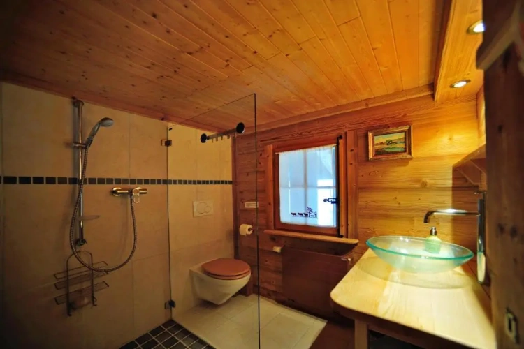 Standard Double room with mountain view