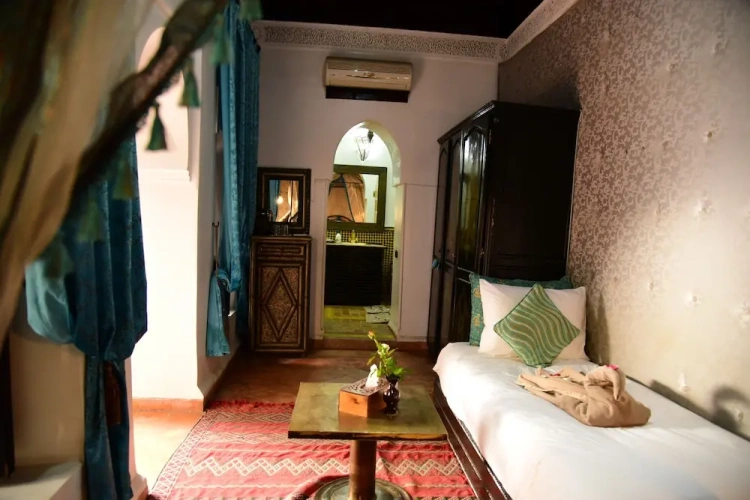 Superior Triple room