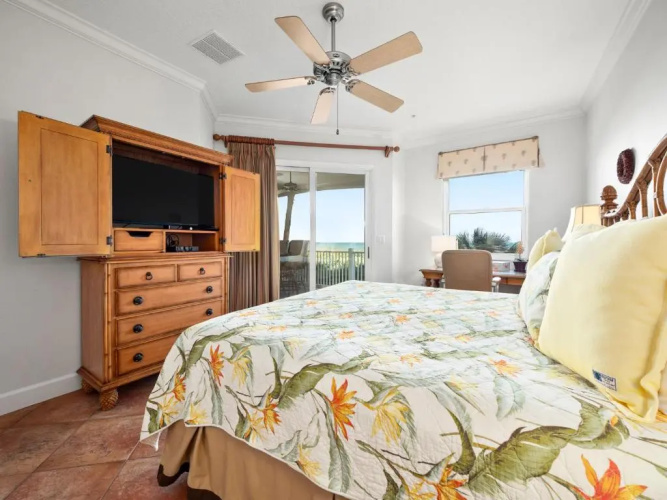 822 Cinnamon Beach, 3 Bedroom, Sleeps 6, 2 Pools, Ocean Front, Elevator