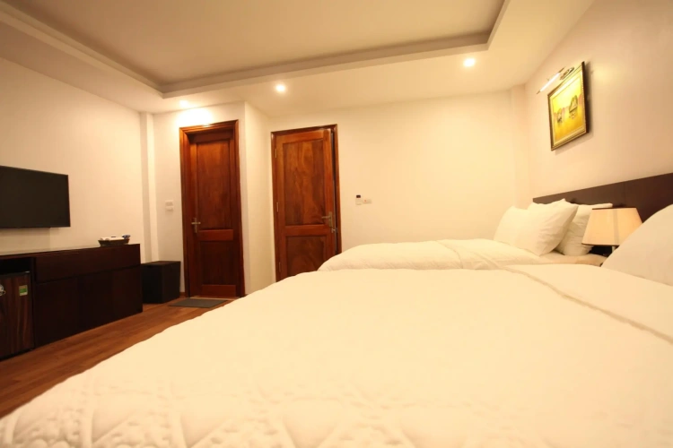 Superior Quadruple room