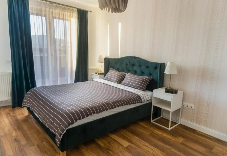 1 Bedroom Double Apartment
