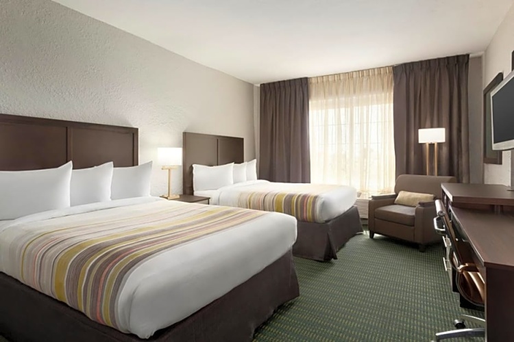 Standard room
