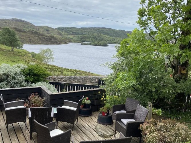The Drumbeg Hotel