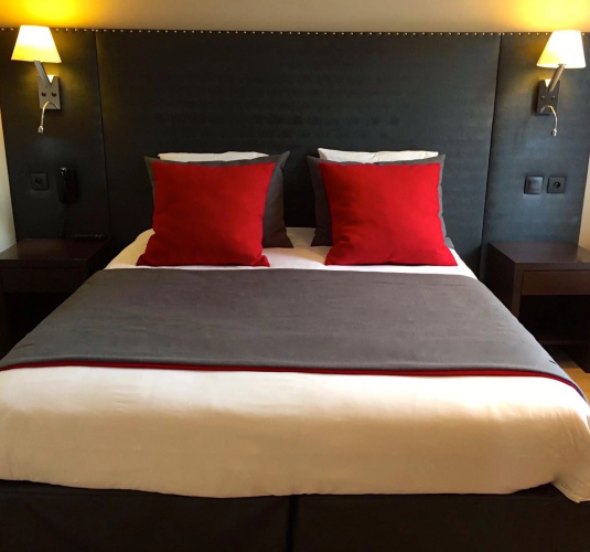 Hotel Migny Opera Montmartre