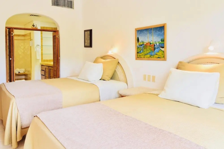 Las Villas Akumal  2B-11 by SkyRun