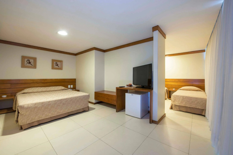 Magna Praia Hotel