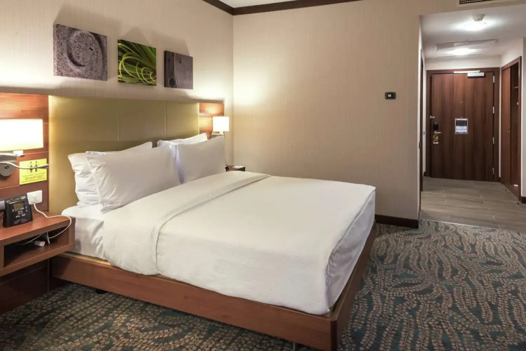 Фотография номера гостиницы Hilton Garden Inn Astana
