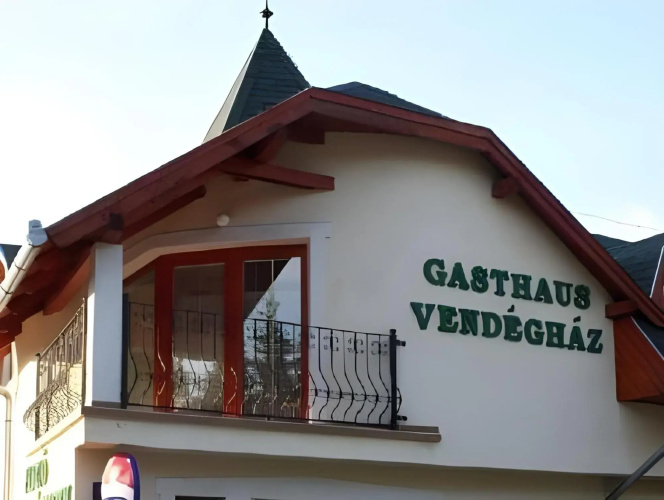Gasthaus Panzio